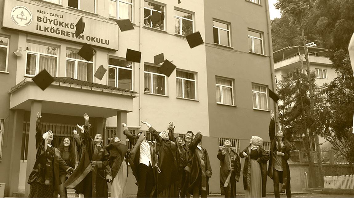 Büyükköy Ortaokulu Fotoğrafı