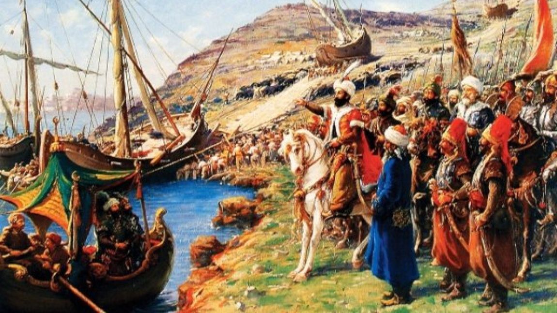 İstanbul'un fethi 568. yılı: Hadisle müjdelenen kutlu fetih nasıl gerçekleşti?