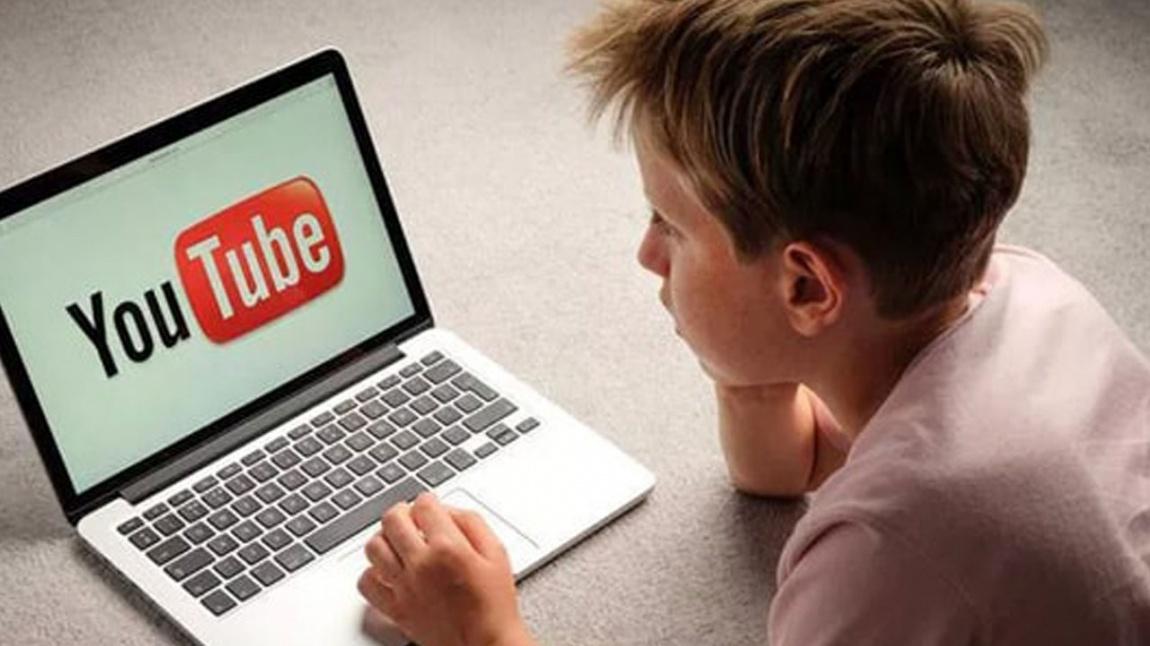 'Çocuğunuzu YouTube'da Yalnız Bırakmayın'