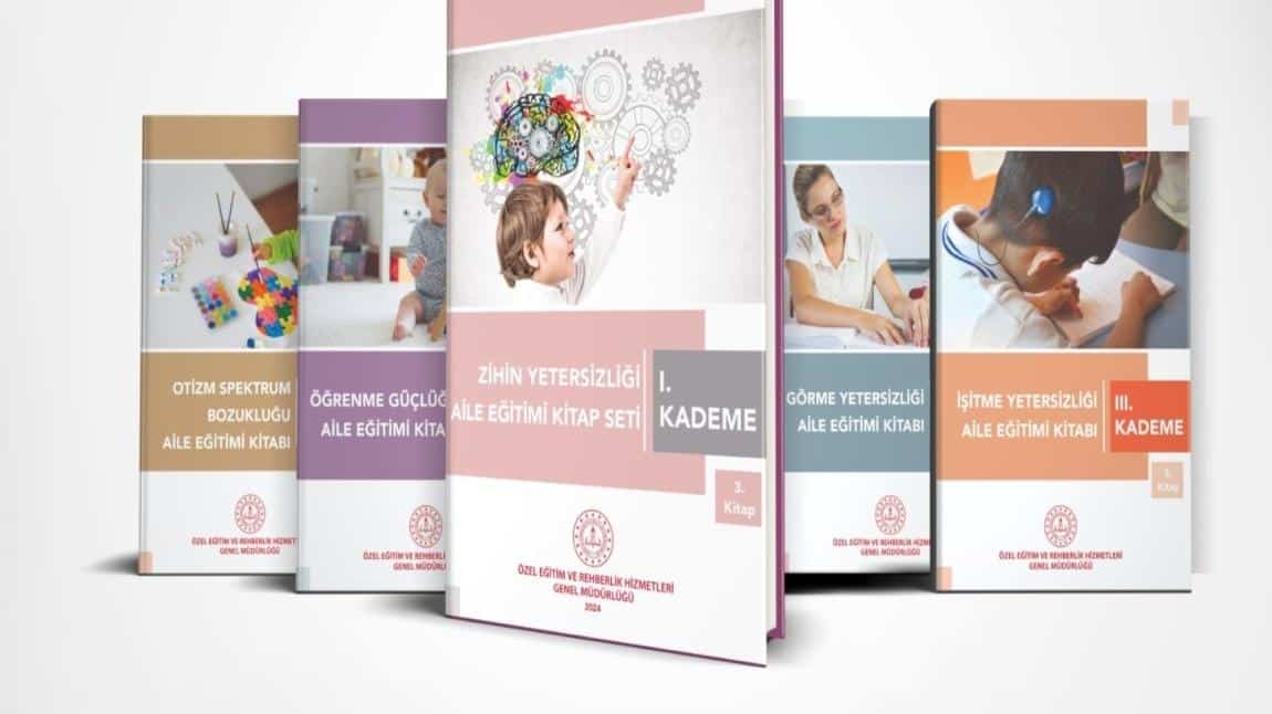 AİLE EĞİTİMİ KİTAP SETİ